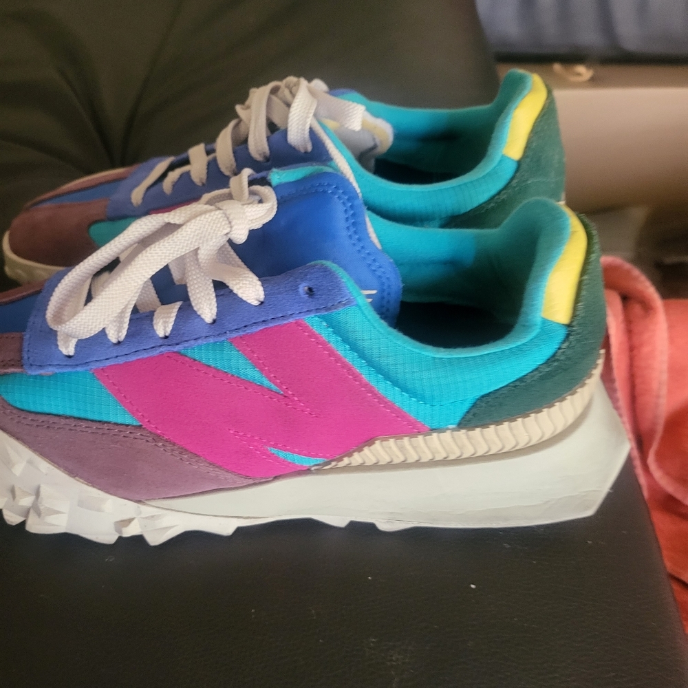 new balance xc 72 multi color